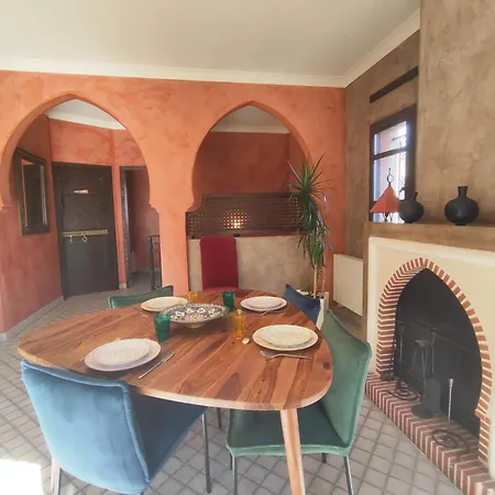 Appartement Taza, 1 Couple Only Au Village Naturiste