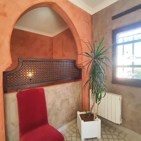 Taza, 1 Couple Only Au Village Naturiste Appartement *