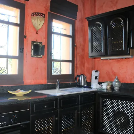 Taza, 1 Couple Only Au Village Naturiste Apartament Agde