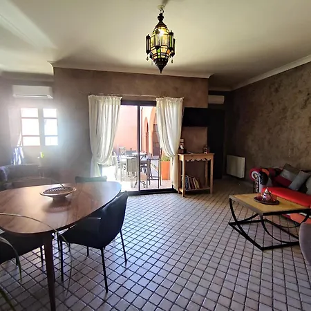 Taza, 1 Couple Only Au Village Naturiste Apartament *