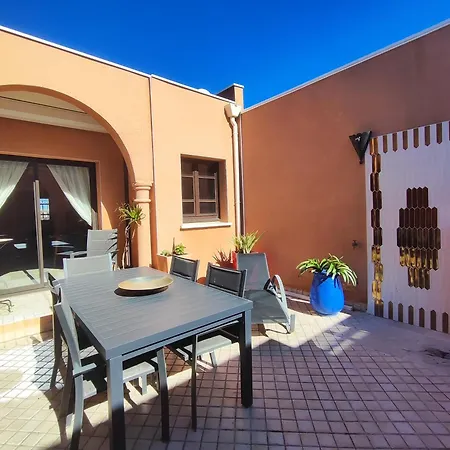 Apartament Taza, 1 Couple Only Au Village Naturiste *