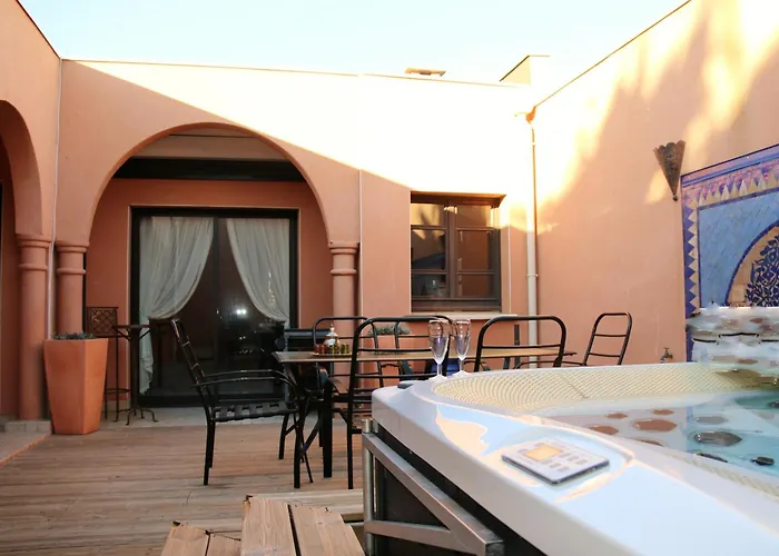 Taza, 1 Couple Only Au Village Naturiste *