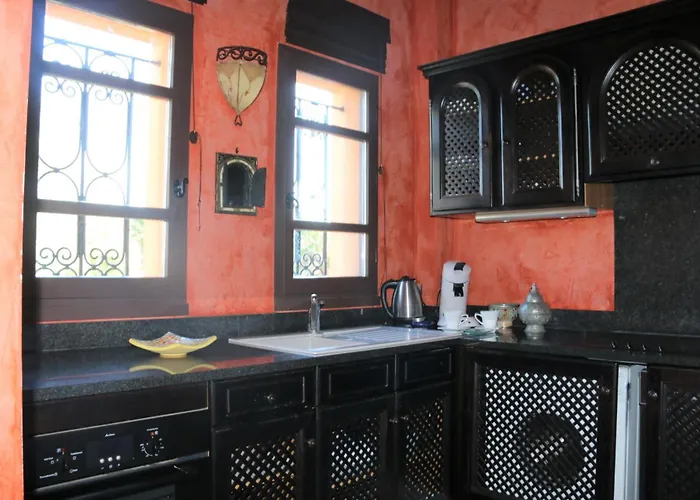 Taza, 1 Couple Only Au Village Naturiste Апартаменти Агд