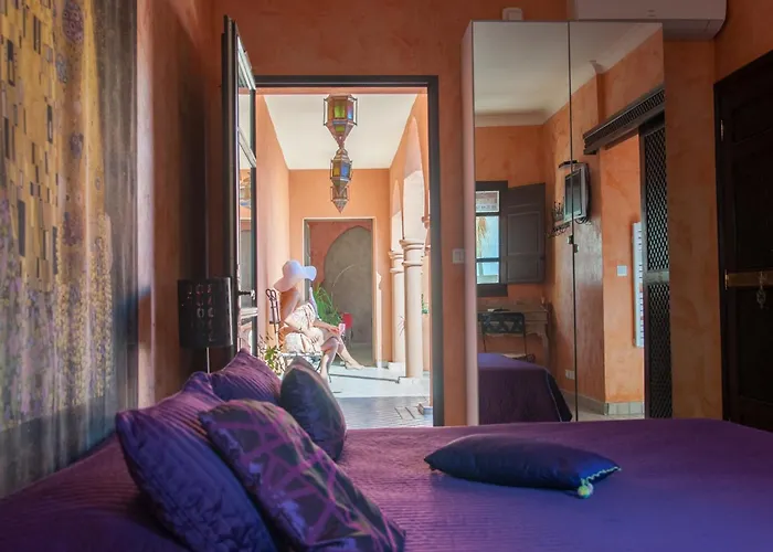 Апартаменти Taza, 1 Couple Only Au Village Naturiste